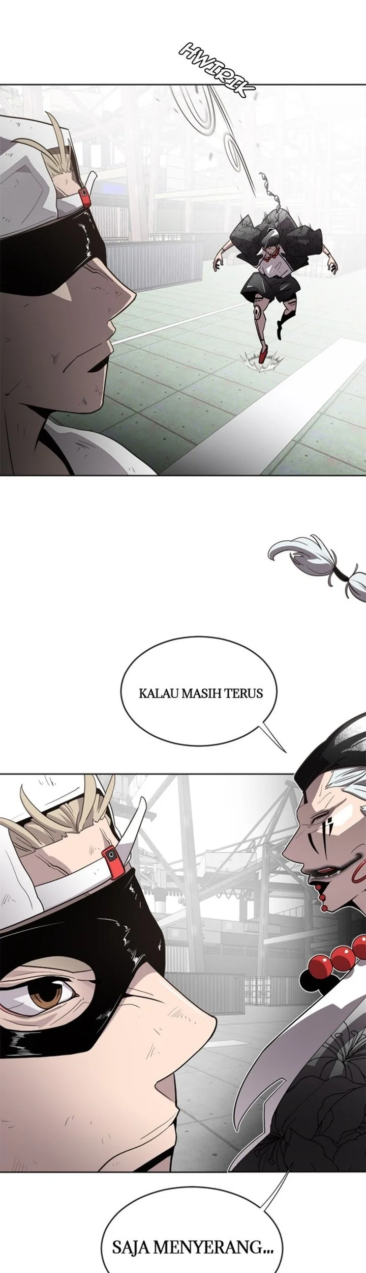 Superhuman Era Chapter 5 Gambar 6