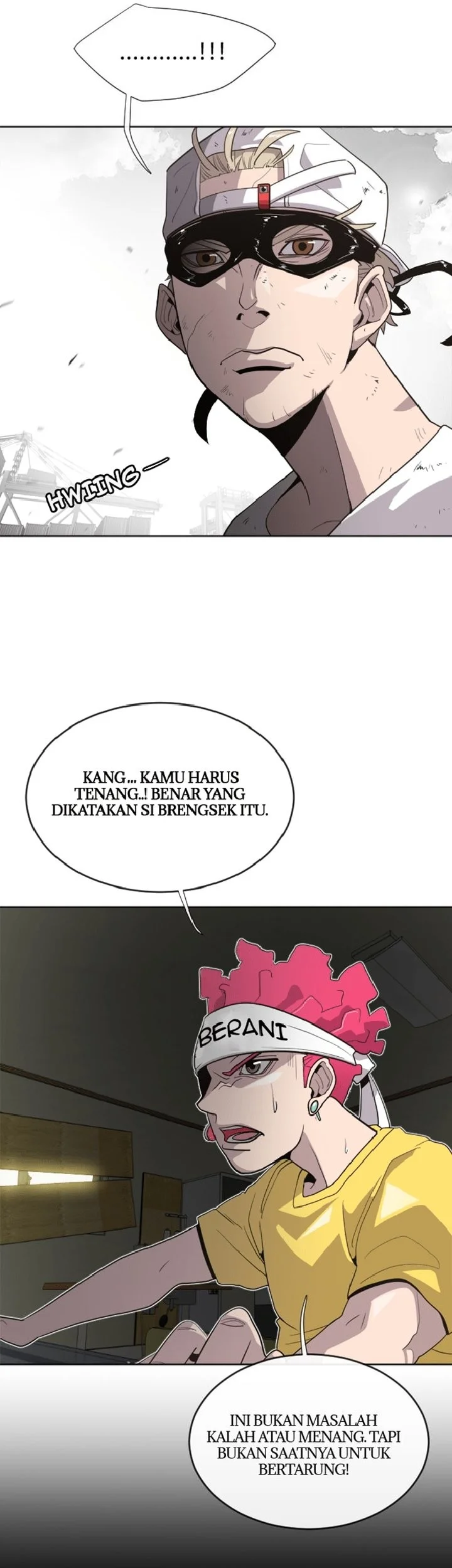 Superhuman Era Chapter 5 Gambar 12