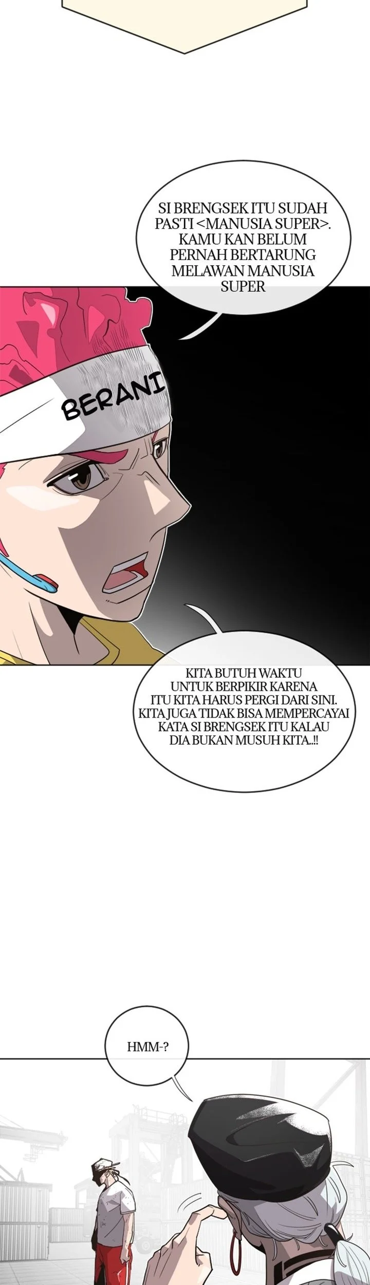 Superhuman Era Chapter 5 Gambar 14