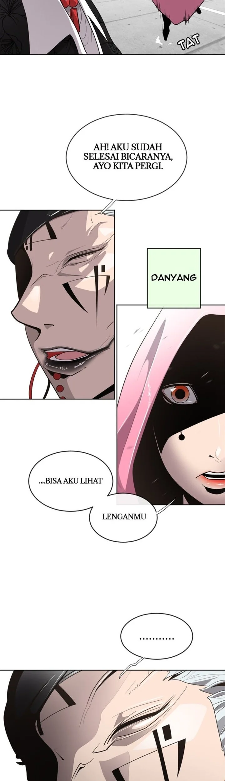 Superhuman Era Chapter 5 Gambar 21