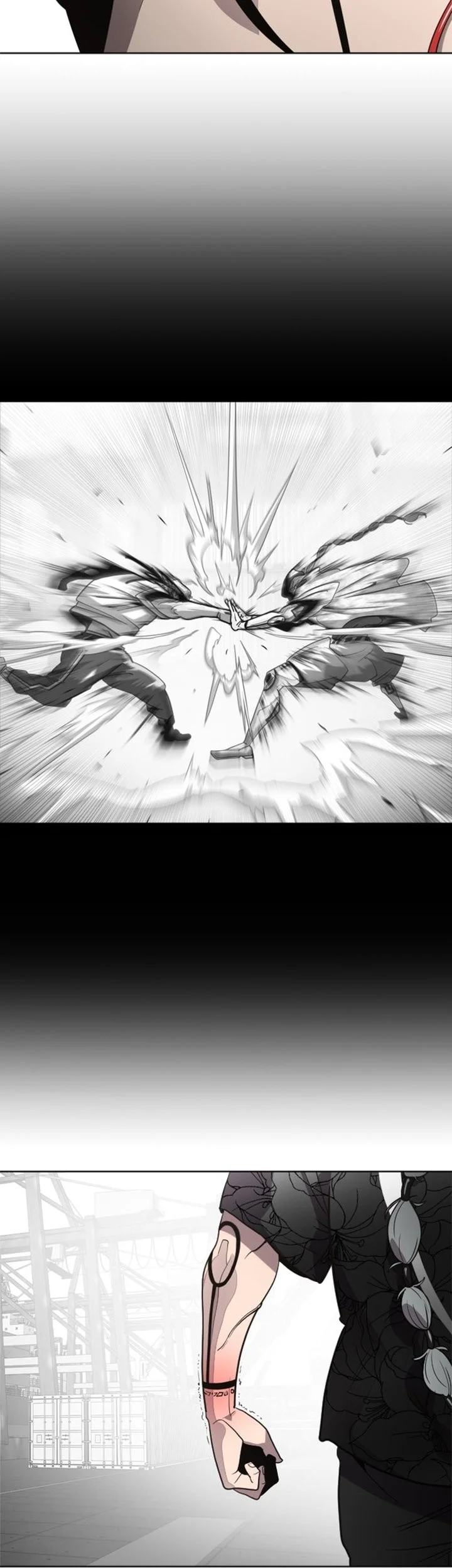 Superhuman Era Chapter 5 Gambar 22
