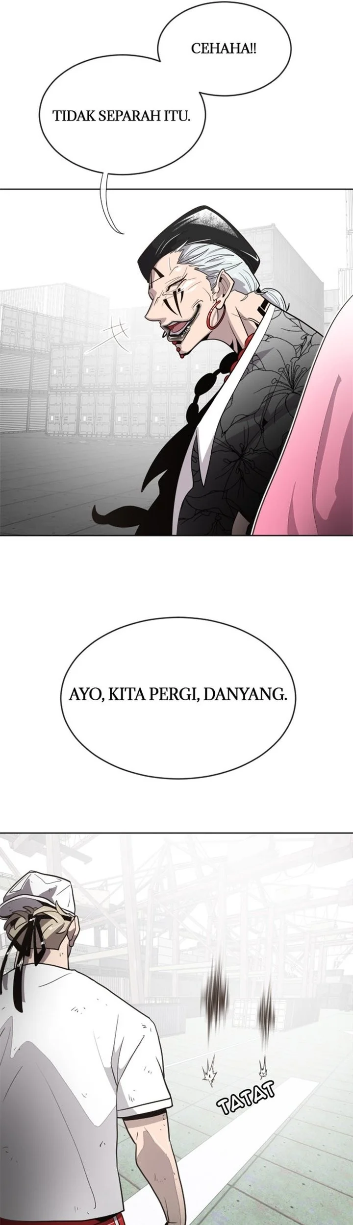 Superhuman Era Chapter 5 Gambar 24