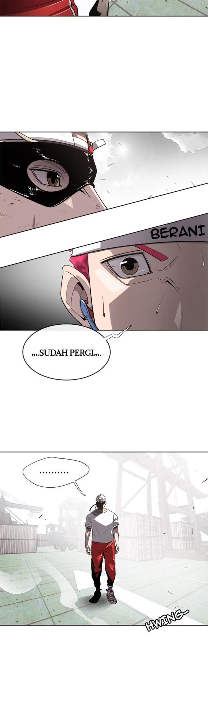 Superhuman Era Chapter 5 Gambar 25