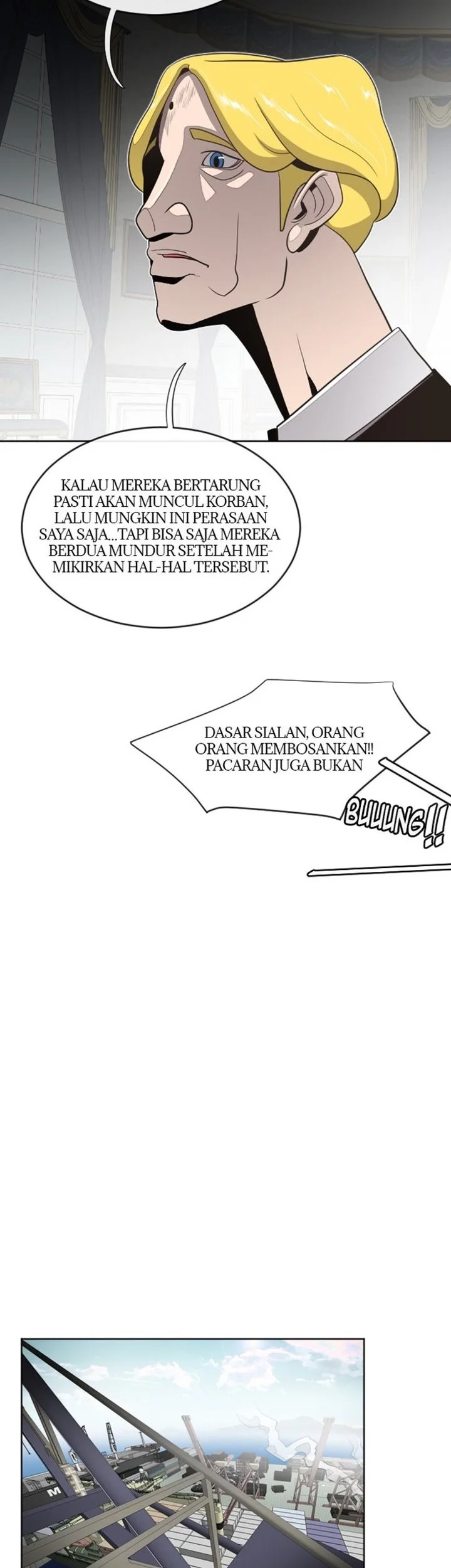 Superhuman Era Chapter 5 Gambar 29