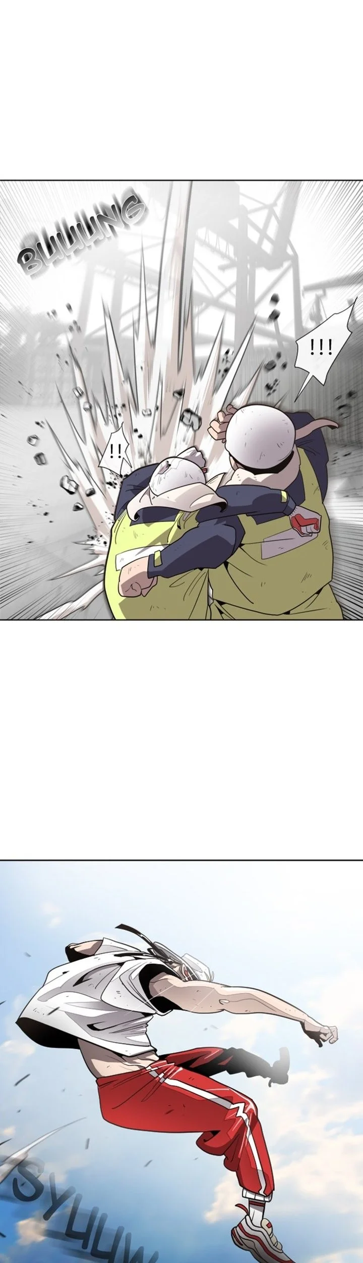 Superhuman Era Chapter 5 Gambar 34