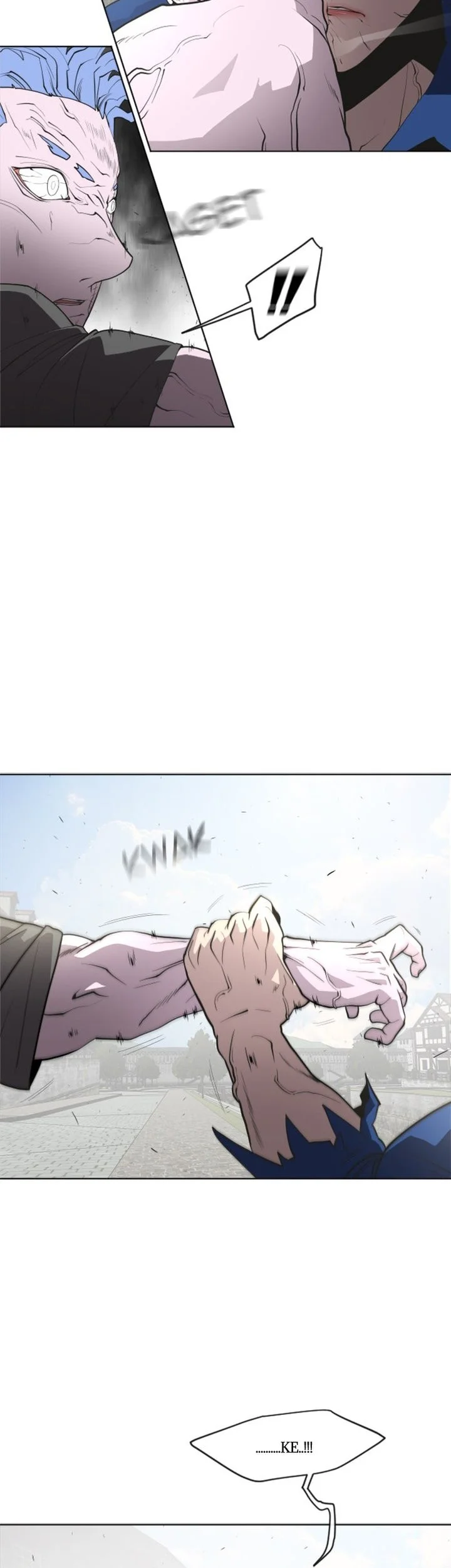 Superhuman Era Chapter 50 Gambar 11