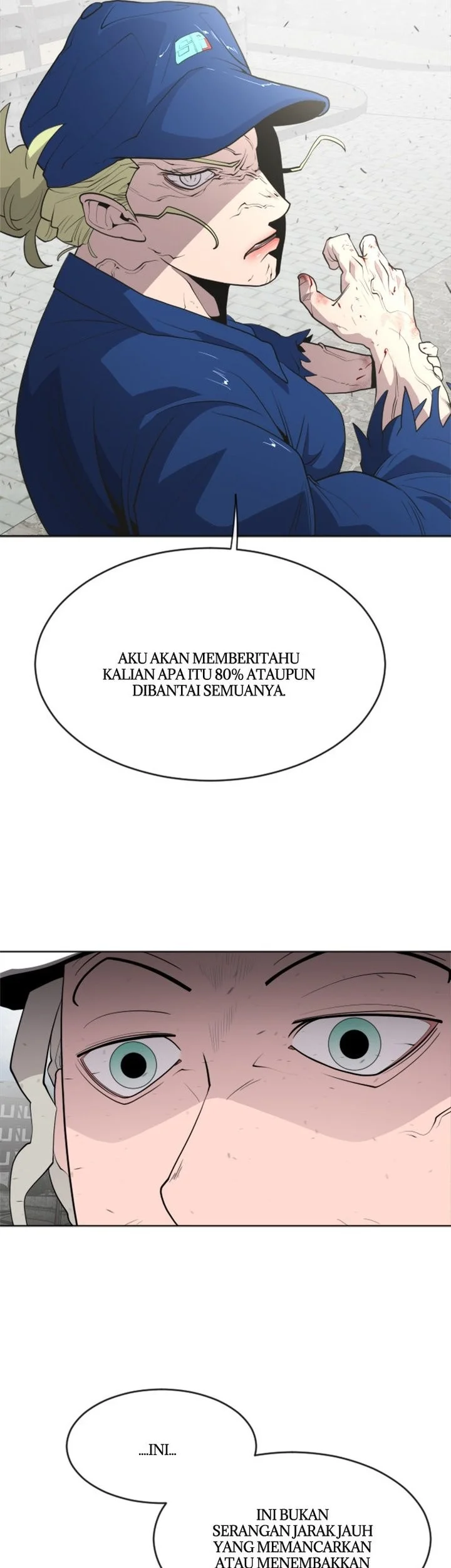 Superhuman Era Chapter 50 Gambar 15