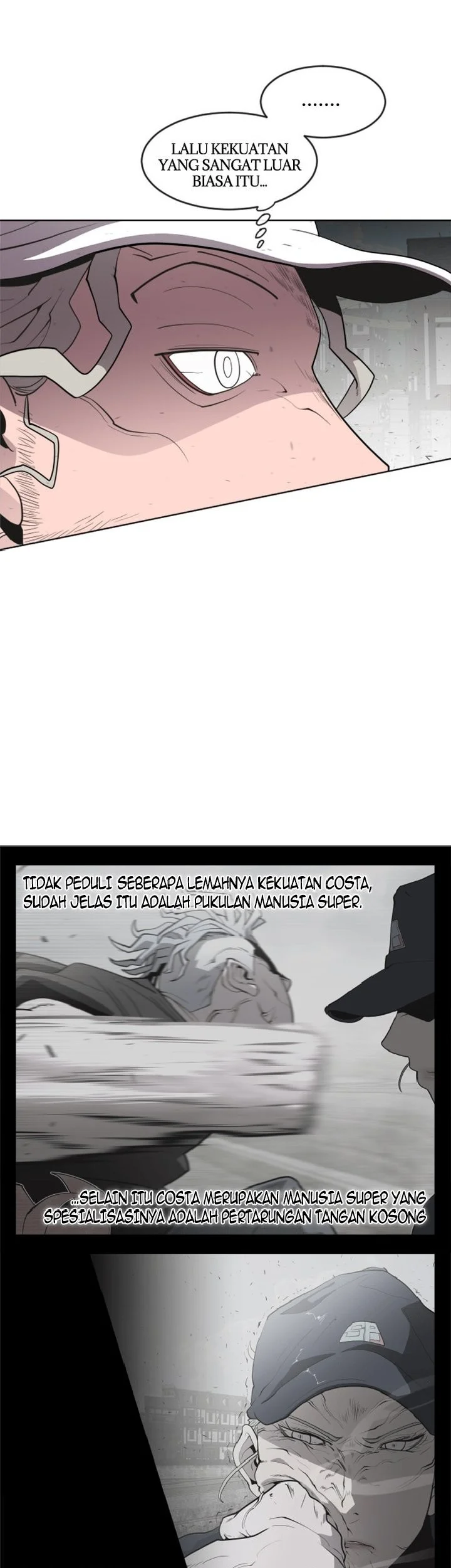 Superhuman Era Chapter 50 Gambar 19