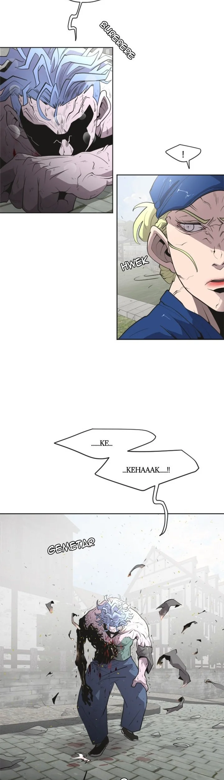 Superhuman Era Chapter 50 Gambar 24