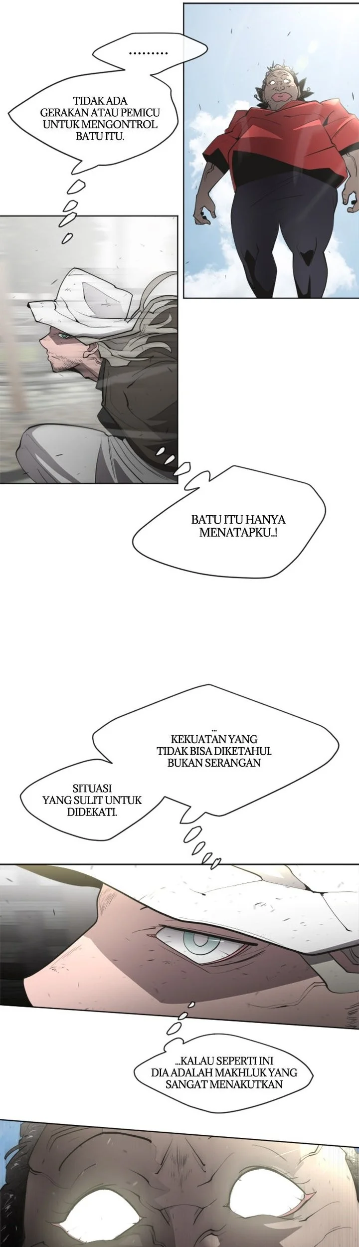 Superhuman Era Chapter 51 Gambar 34