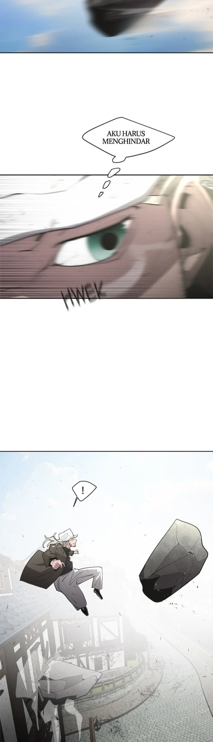 Superhuman Era Chapter 51 Gambar 39