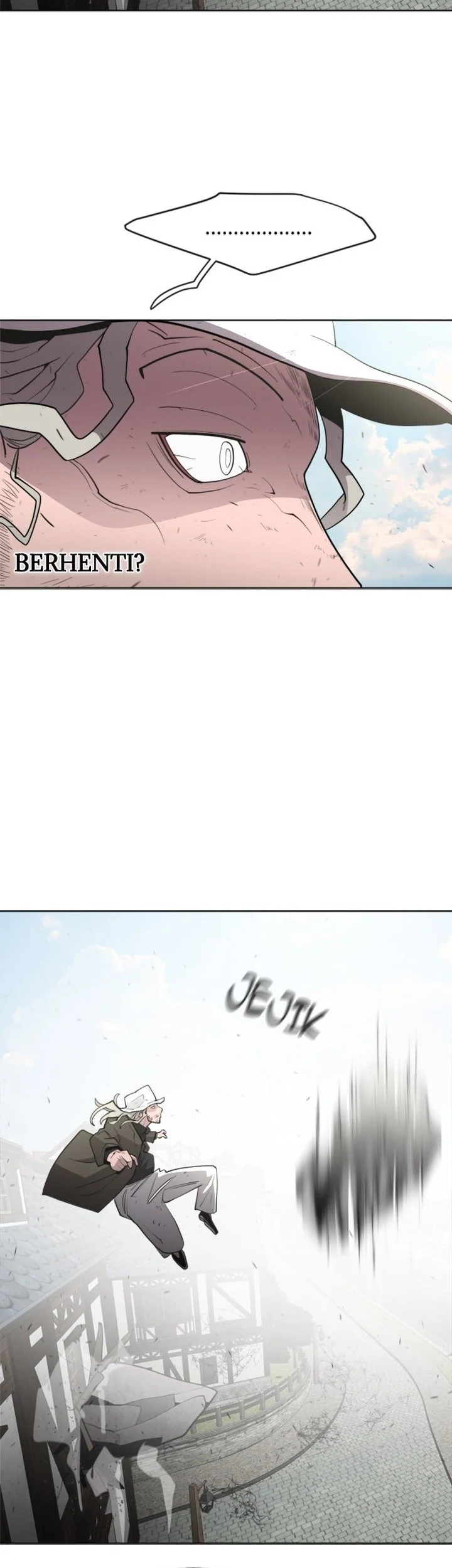 Superhuman Era Chapter 51 Gambar 40