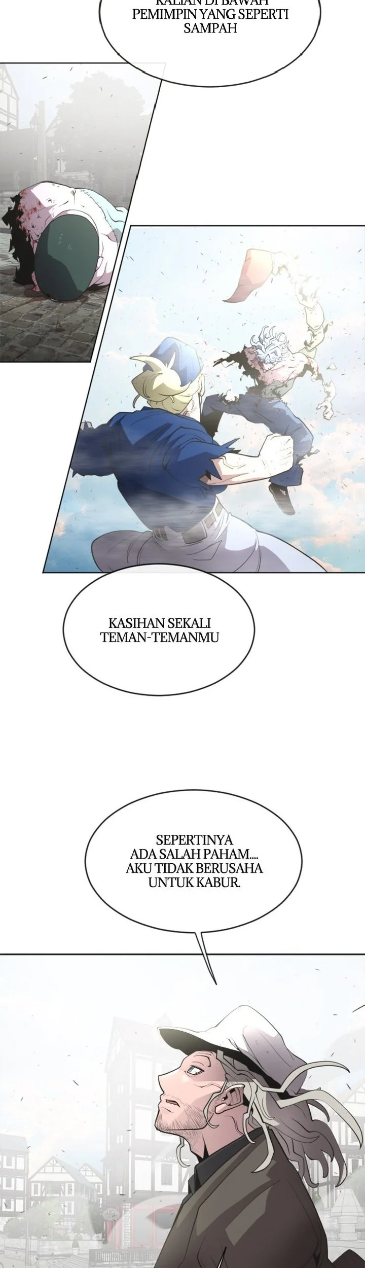Superhuman Era Chapter 51 Gambar 5