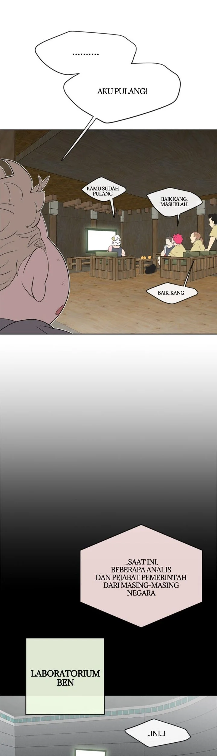 Superhuman Era Chapter 51 Gambar 22