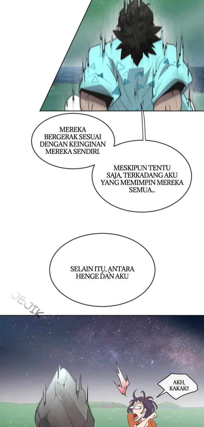 Superhuman Era Chapter 52 Gambar 21