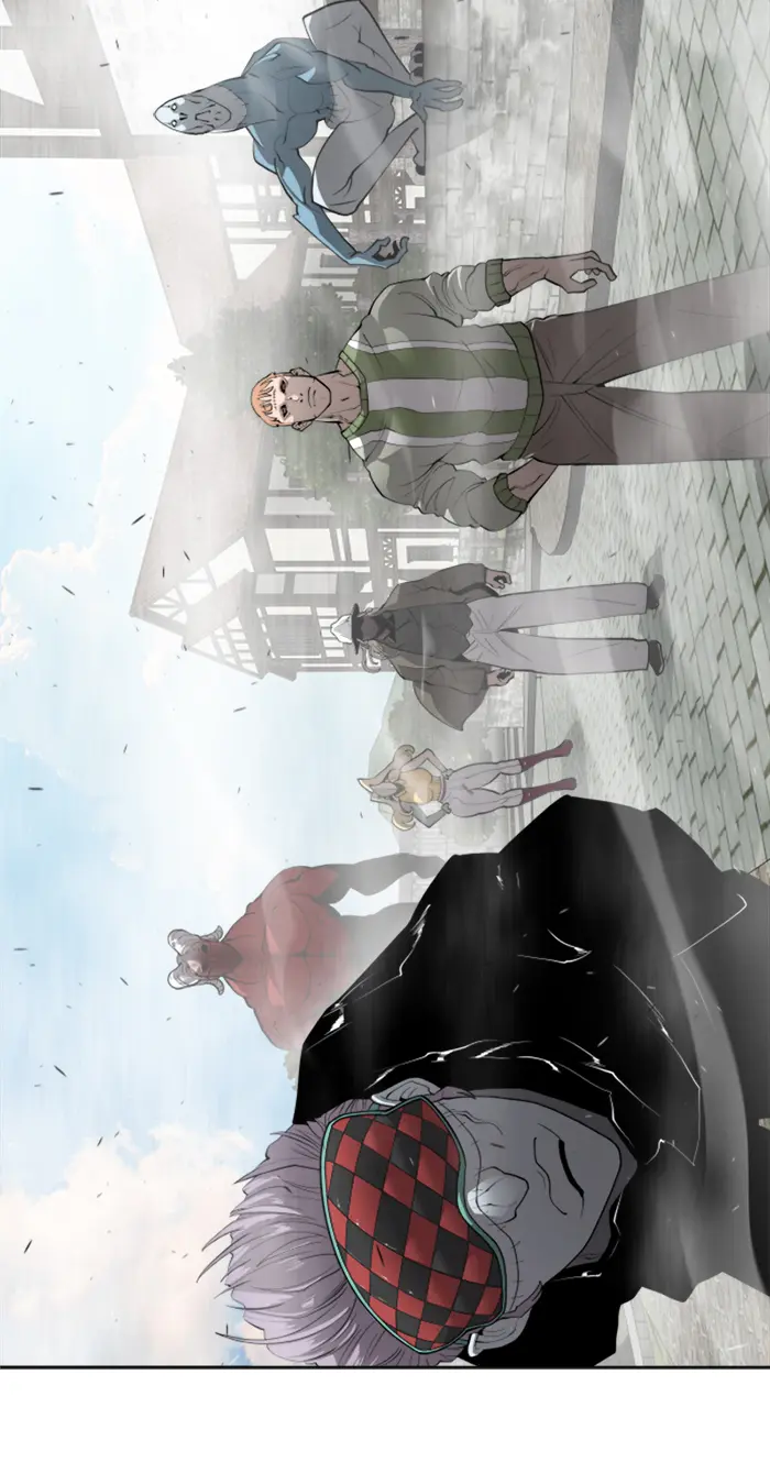Superhuman Era Chapter 52 Gambar 57