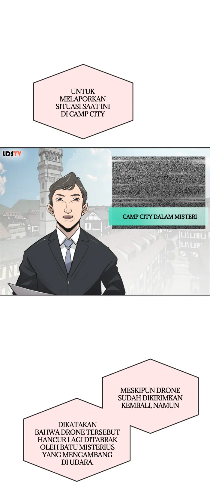 Superhuman Era Chapter 53 Gambar 12