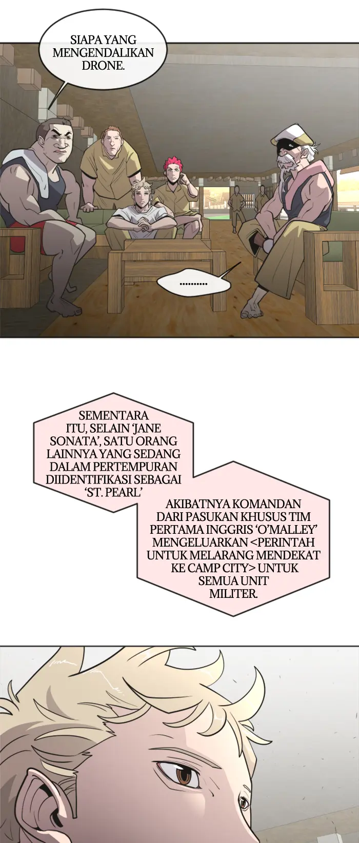 Superhuman Era Chapter 53 Gambar 14