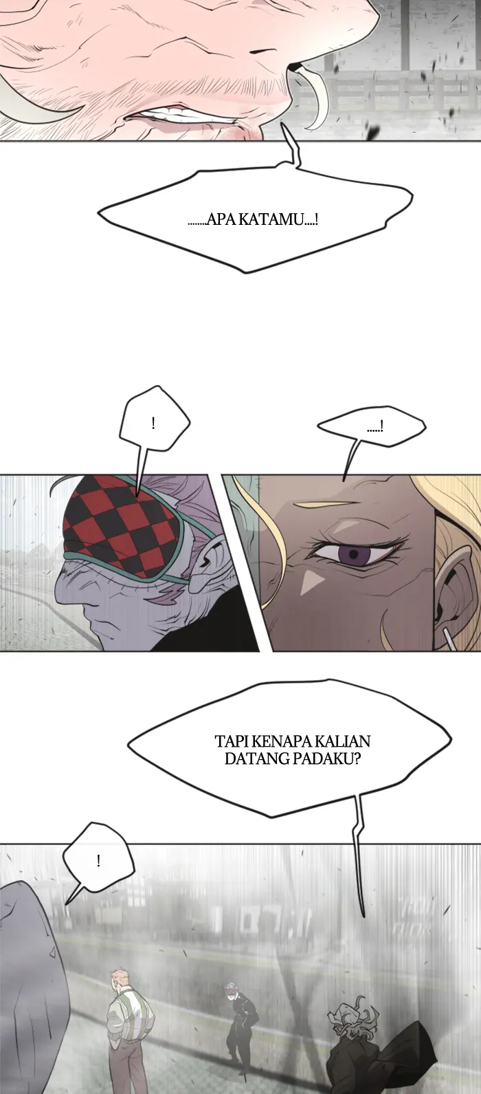 Superhuman Era Chapter 53 Gambar 24