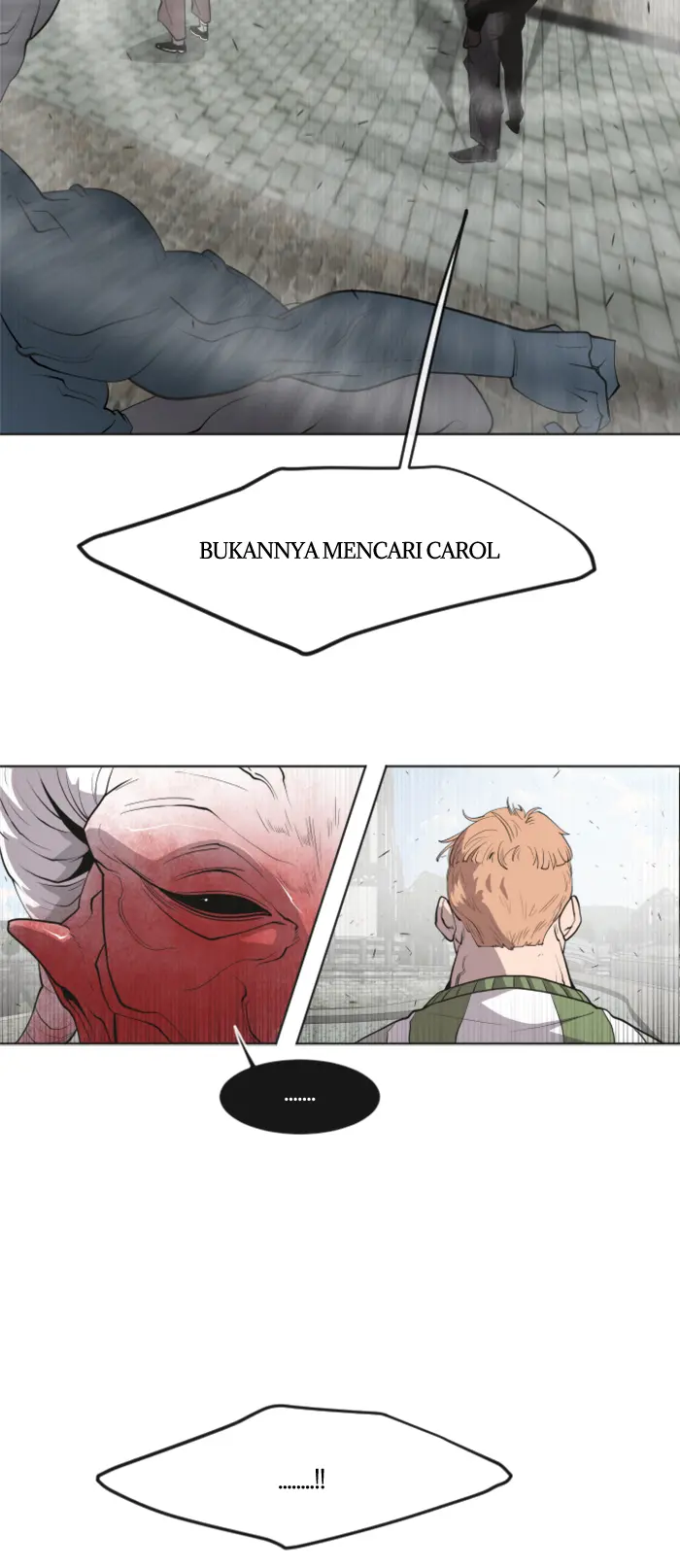 Superhuman Era Chapter 53 Gambar 25