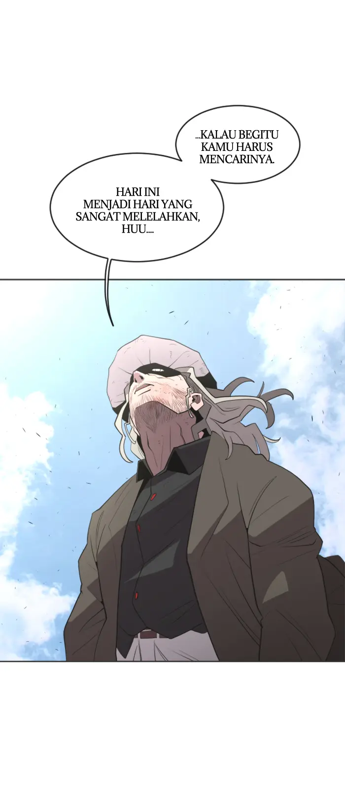 Superhuman Era Chapter 53 Gambar 30