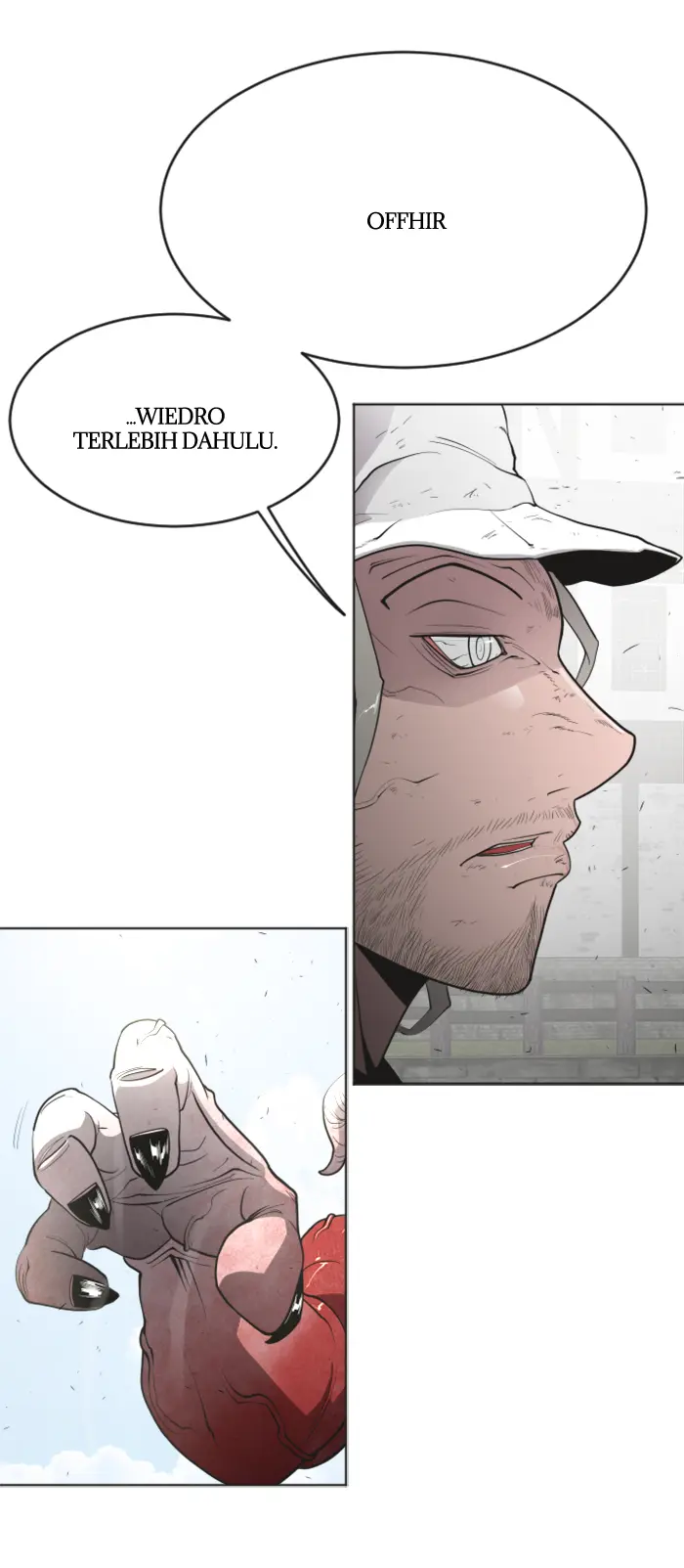 Superhuman Era Chapter 53 Gambar 31