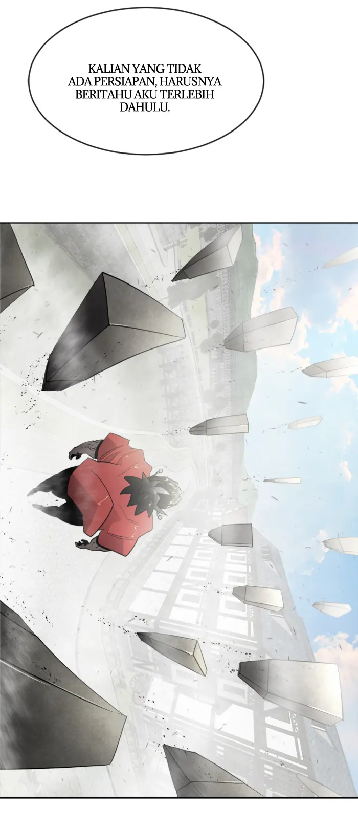 Superhuman Era Chapter 53 Gambar 47