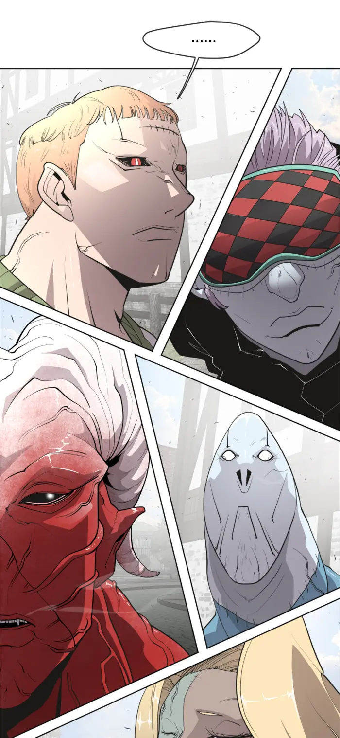 Superhuman Era Chapter 53 Gambar 6