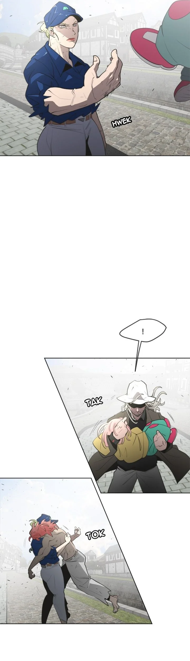 Superhuman Era Chapter 54 Gambar 34