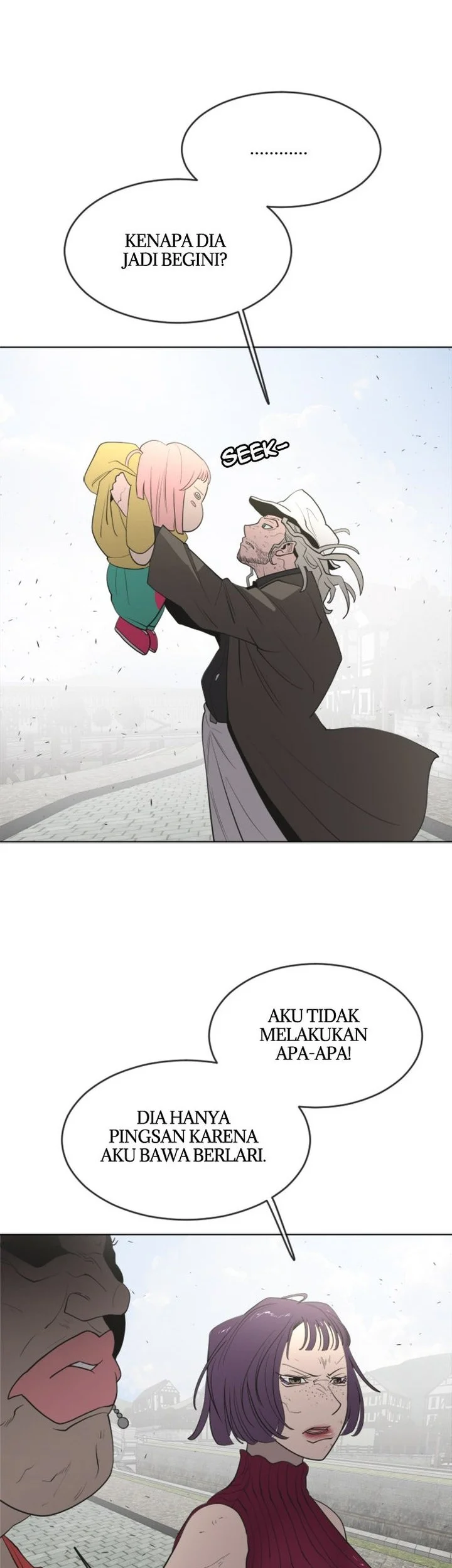 Superhuman Era Chapter 54 Gambar 35