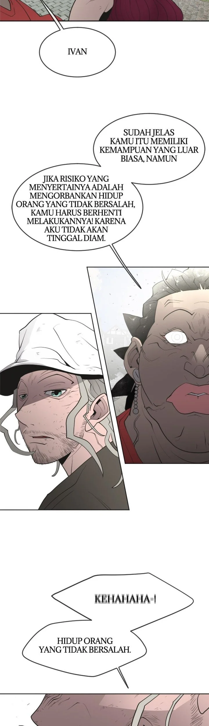 Superhuman Era Chapter 54 Gambar 36