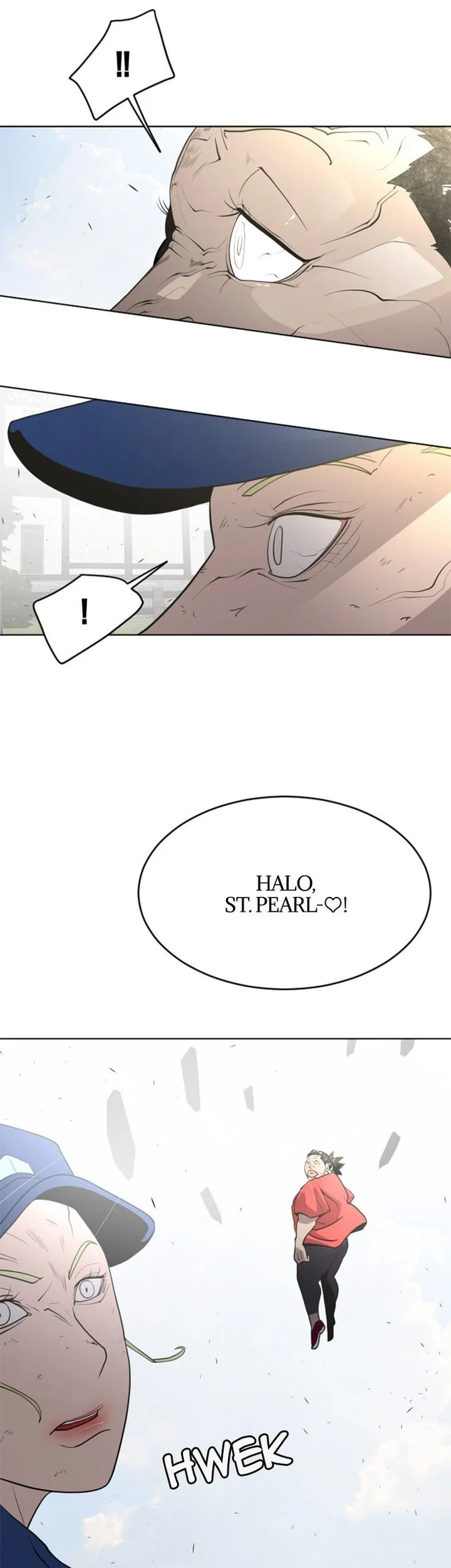 Manhwa Superhuman Era Chapter 54 gambar 2