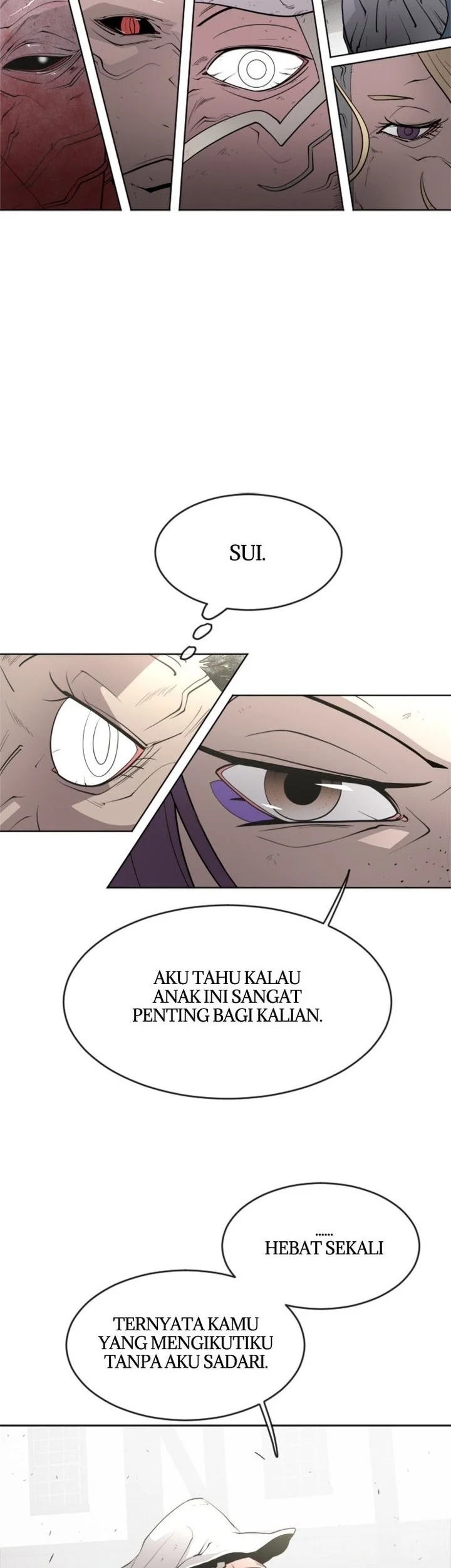 Superhuman Era Chapter 54 Gambar 16