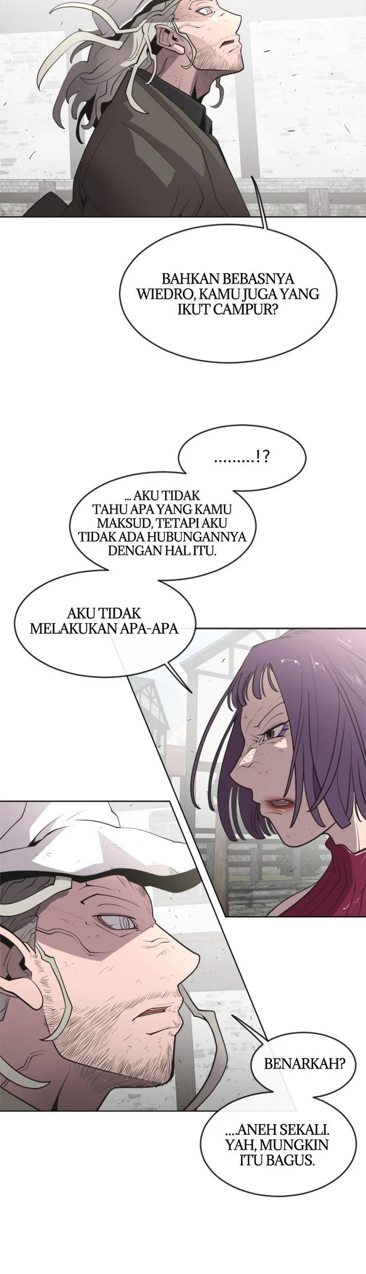 Superhuman Era Chapter 54 Gambar 17