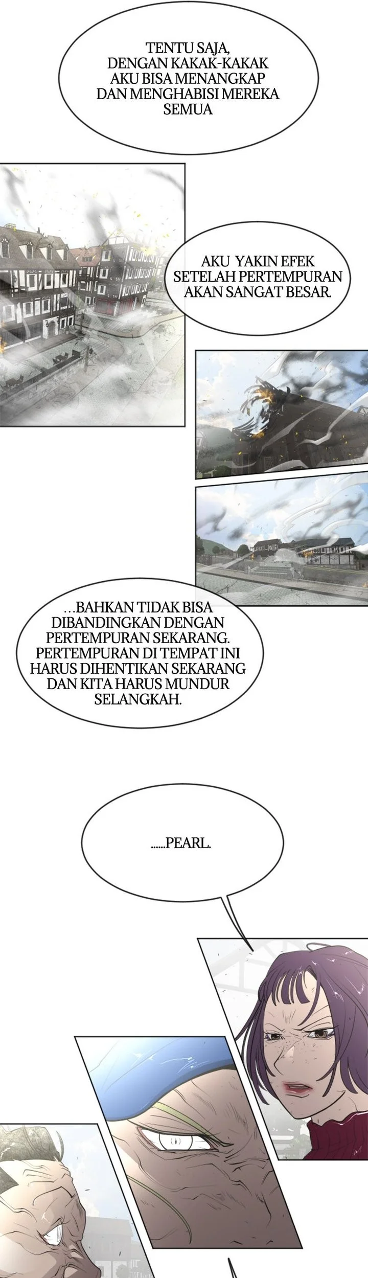 Superhuman Era Chapter 54 Gambar 23
