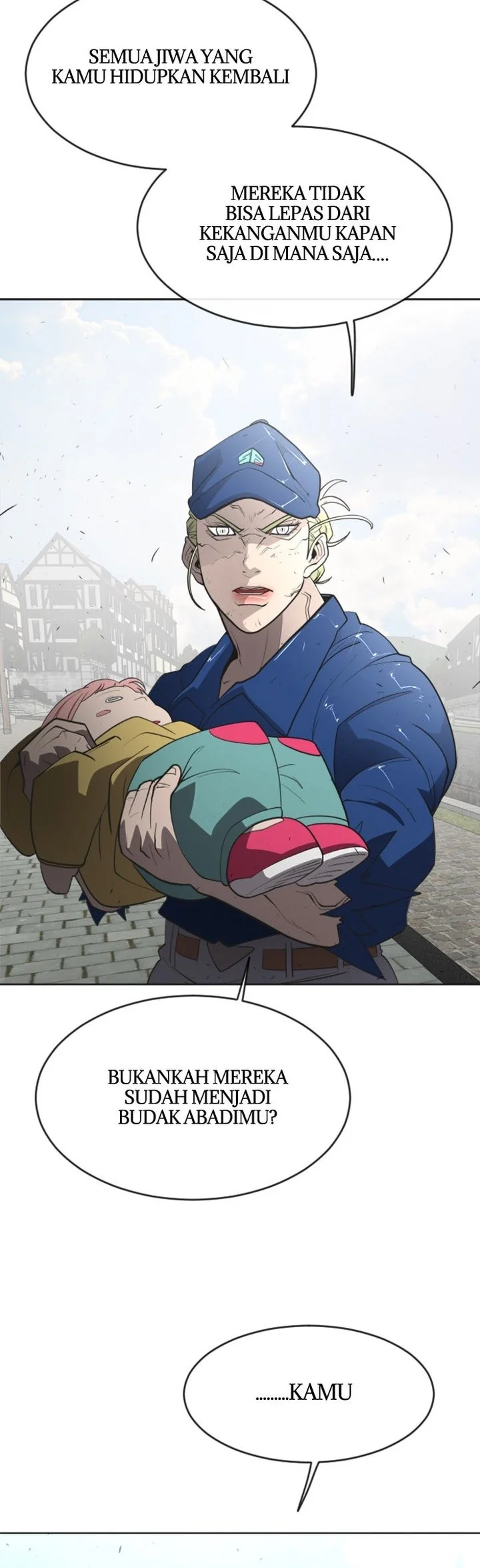 Superhuman Era Chapter 54 Gambar 25