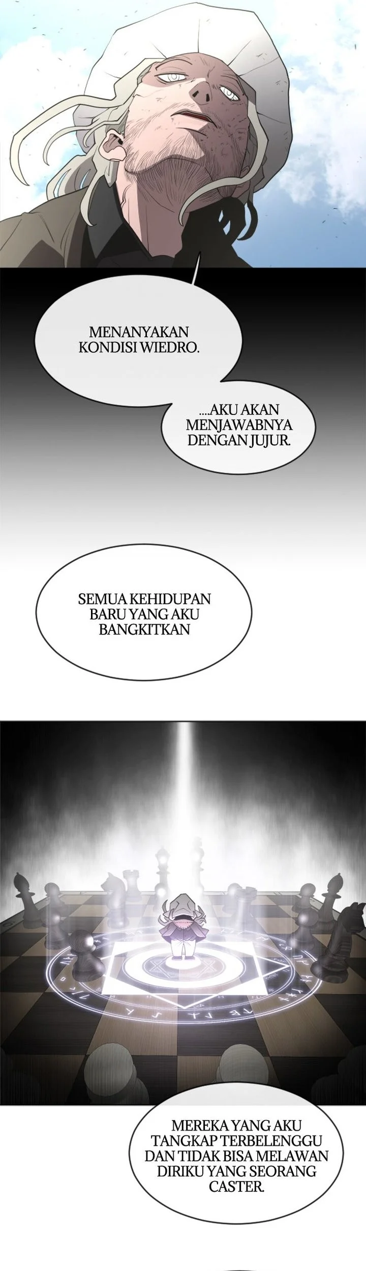 Superhuman Era Chapter 54 Gambar 26