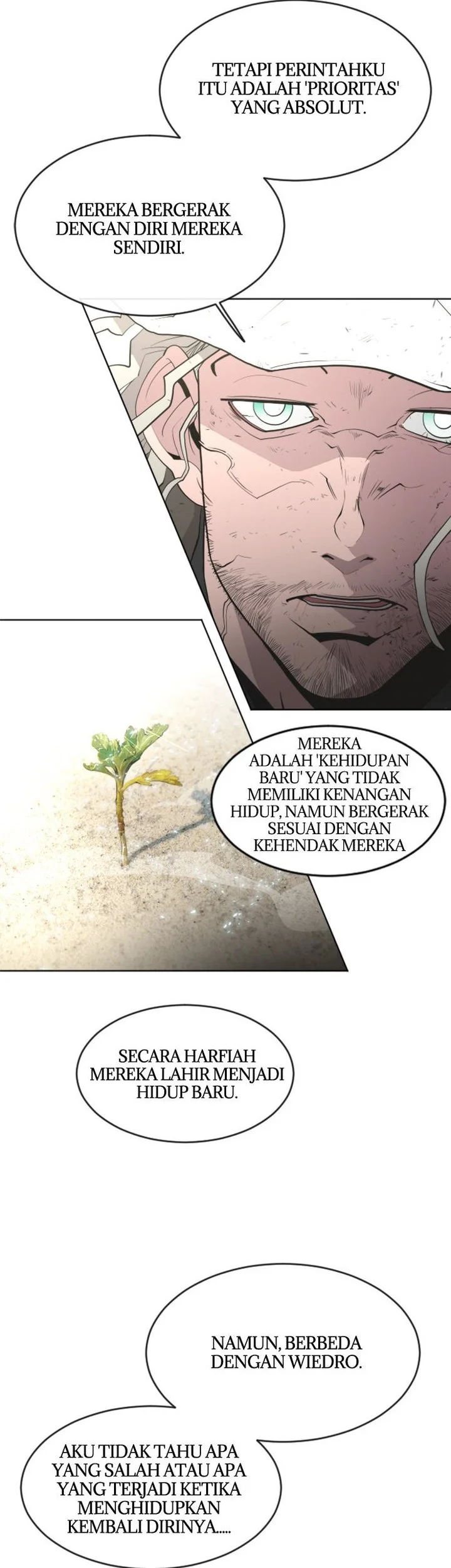 Superhuman Era Chapter 54 Gambar 27