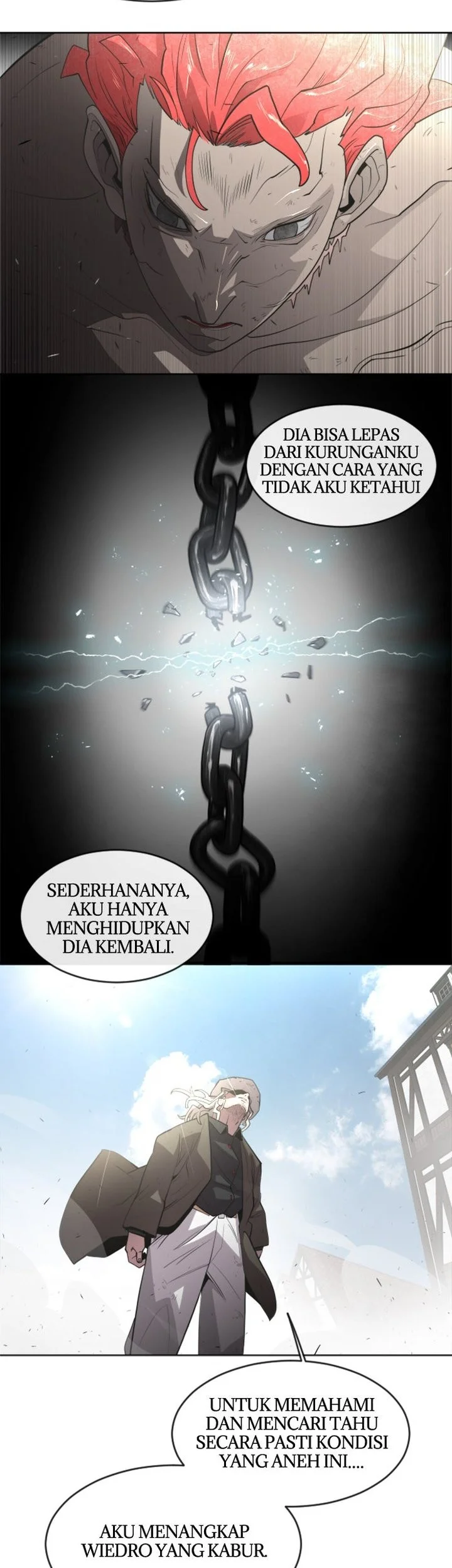 Superhuman Era Chapter 54 Gambar 28