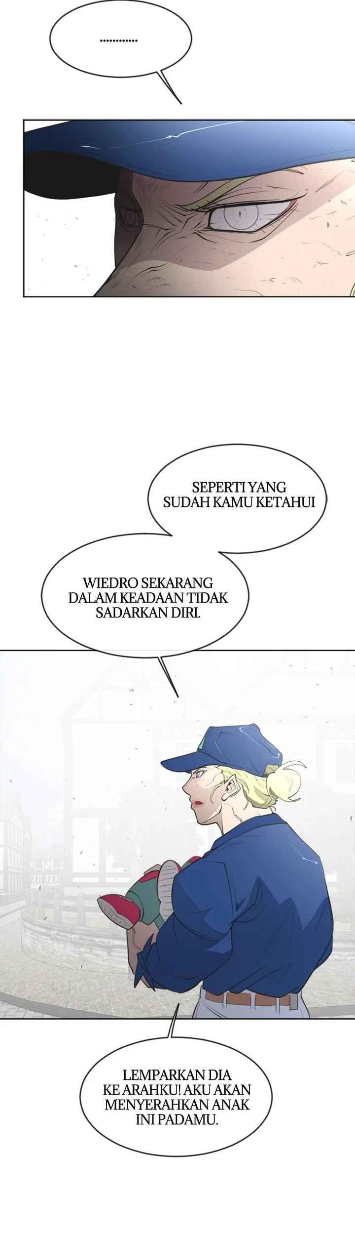 Superhuman Era Chapter 54 Gambar 30