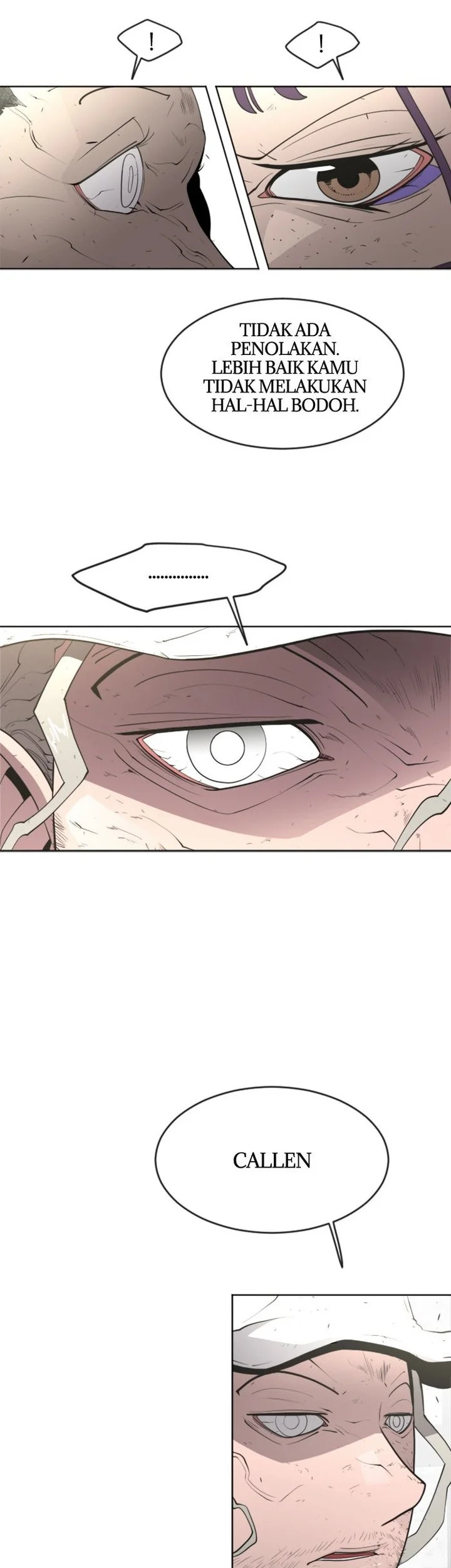 Superhuman Era Chapter 54 Gambar 31