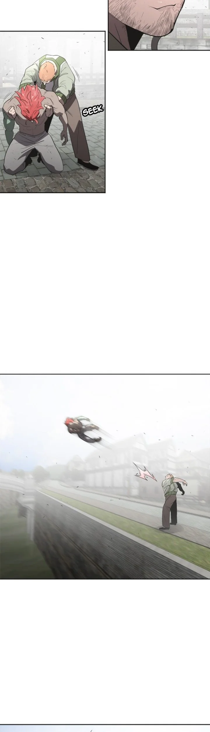 Superhuman Era Chapter 54 Gambar 32