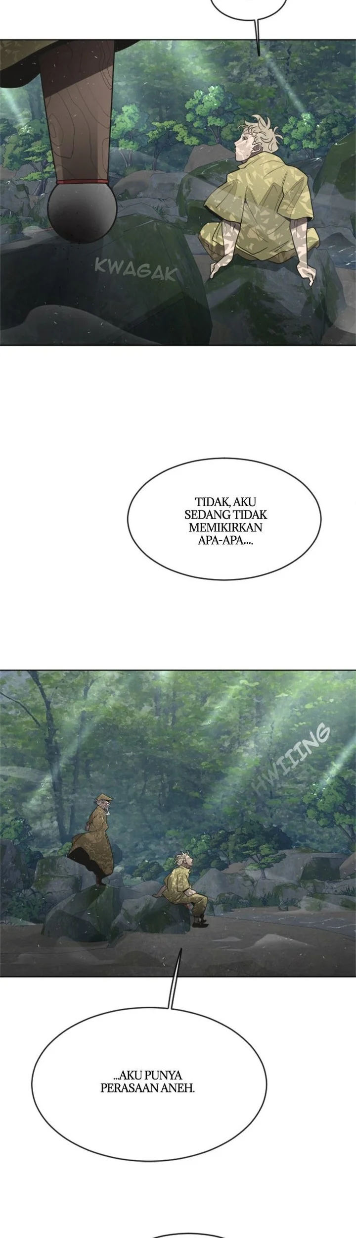 Superhuman Era Chapter 55 Gambar 35