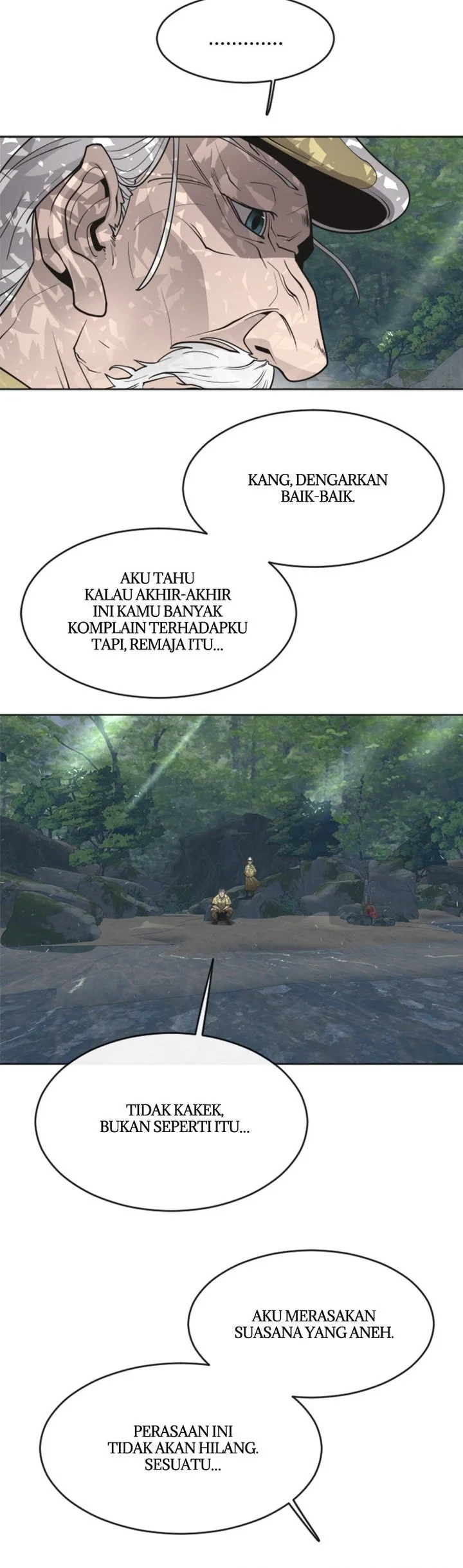 Superhuman Era Chapter 55 Gambar 36