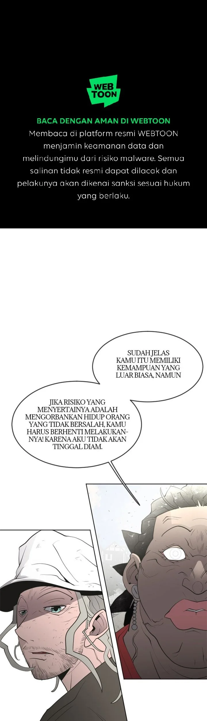 Komik Superhuman Era Chapter 55 gambar 1