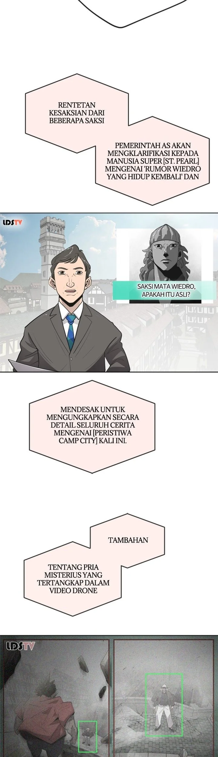 Superhuman Era Chapter 55 Gambar 15