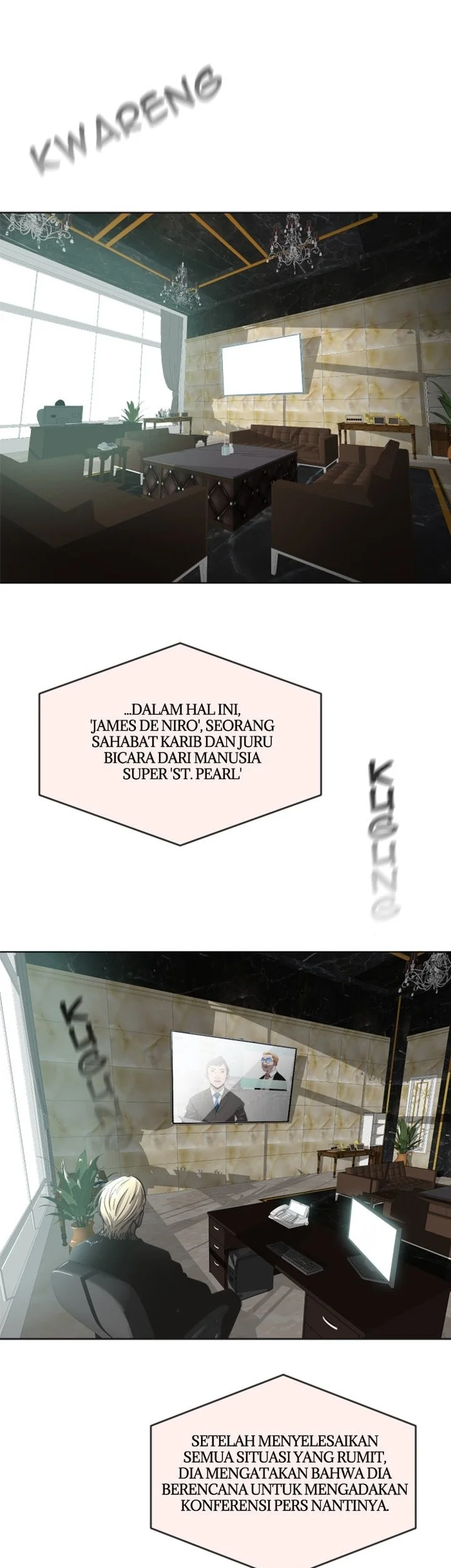 Superhuman Era Chapter 55 Gambar 17