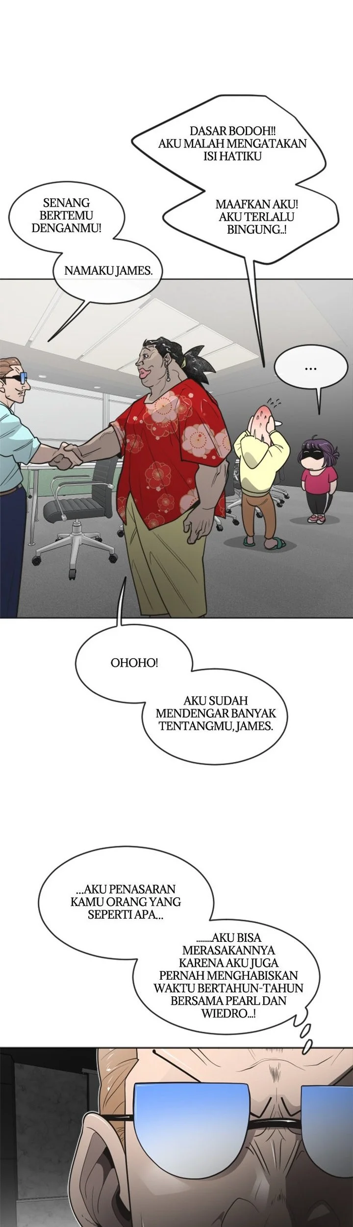 Superhuman Era Chapter 55 Gambar 24