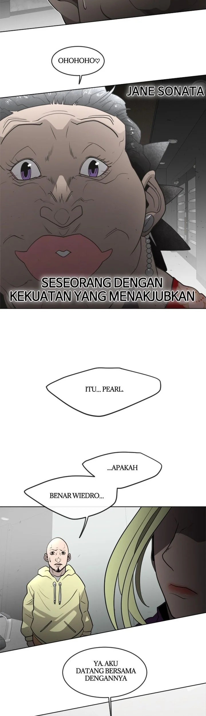 Superhuman Era Chapter 55 Gambar 25