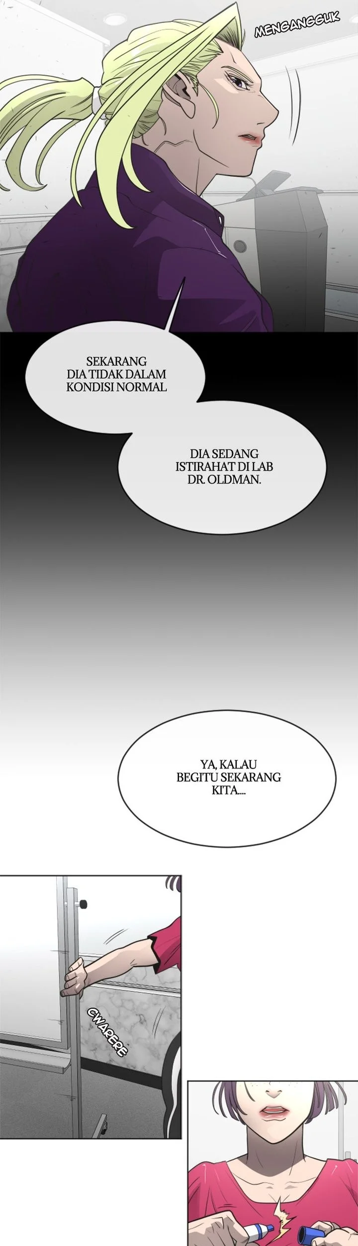 Superhuman Era Chapter 55 Gambar 27